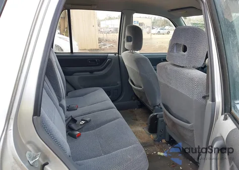 1998 Honda Cr-V Lx z USA, uszkodzony, nr VIN JHLRD1746WC068579